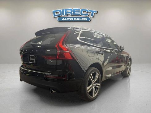 Used 2020 Volvo XC60 T6 Momentum w/ Protection Package Premier AWD/4WD image 6