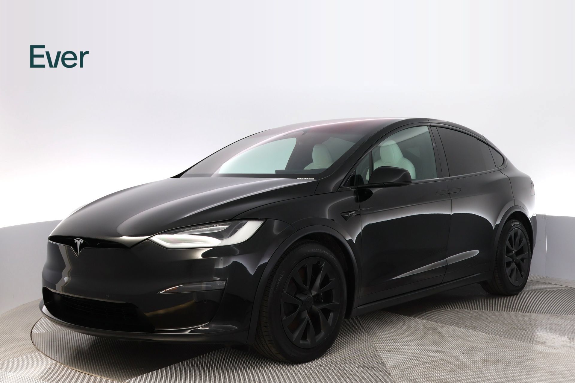 Used 2023 Tesla Model X AWD/4WD image 2