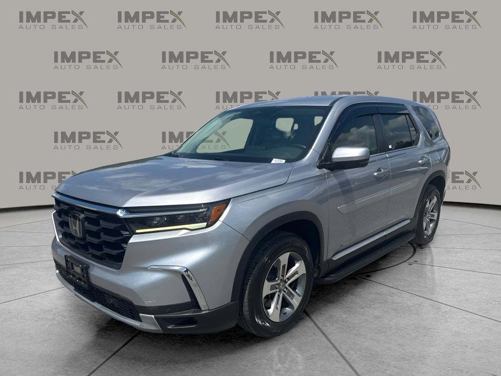 Used 2023 Honda Pilot EX-L image 1