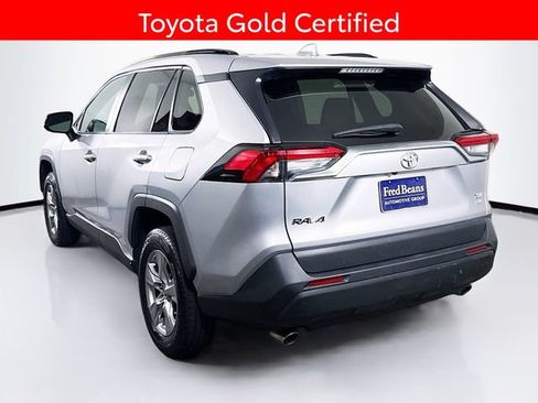 Certified 2024 Toyota RAV4 XLE AWD/4WD image 6