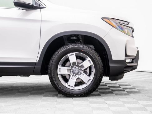 New 2026 Honda Ridgeline RTL image 34