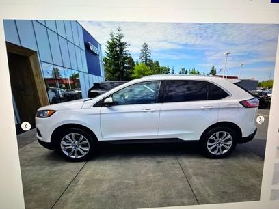 Used 2019 Ford Edge Titanium