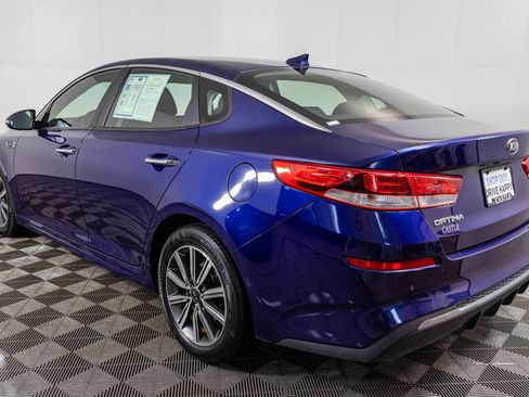 Used 2019 Kia Optima LX w/ LX 17" Wheel Package image 14