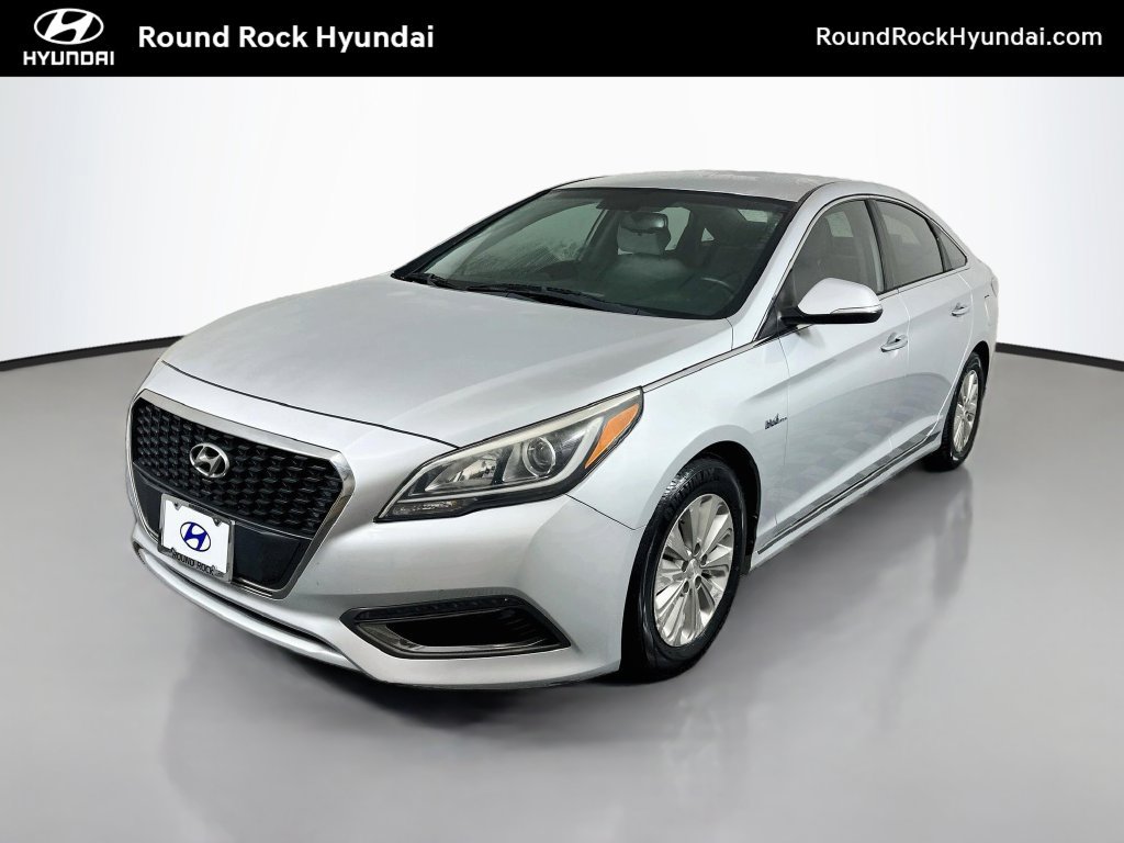 Used 2017 Hyundai Sonata SE FWD image 1