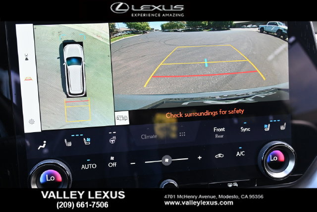 Used 2025 Lexus TX 350 AWD w/ Technology Package image 7