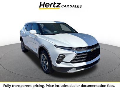 Used 2026 Chevrolet Blazer LT