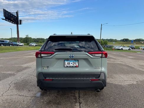 Used 2023 Toyota RAV4 XLE Premium AWD/4WD image 15