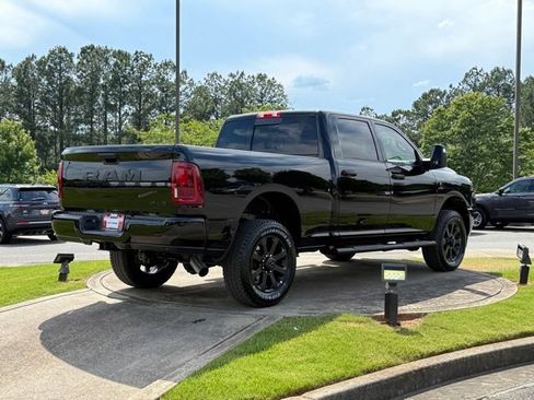 New 2026 RAM 2500 Tradesman w/ Safety Group AWD/4WD image 7