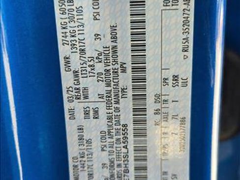 New 2025 Ford Bronco Big Bend w/ Black Diamond Package image 18