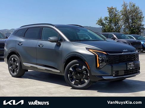 New 2026 Kia Sportage SX Prestige AWD/4WD image 1