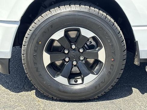Certified 2021 RAM 1500 Big Horn RWD image 10