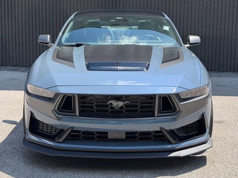 New 2026 Ford Mustang Dark Horse w/ Dark Horse Handlin Package RWD image 3