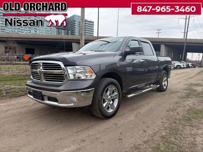Used 2017 RAM 1500 Big Horn