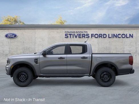 New 2026 Ford Ranger XL RWD image 4