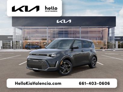 New 2025 Kia Soul EX