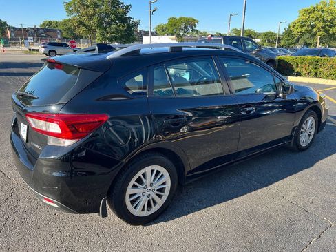 Used 2018 Subaru Impreza 2.0i Premium w/ Eyesight & BSD & Rcta AWD/4WD image 13