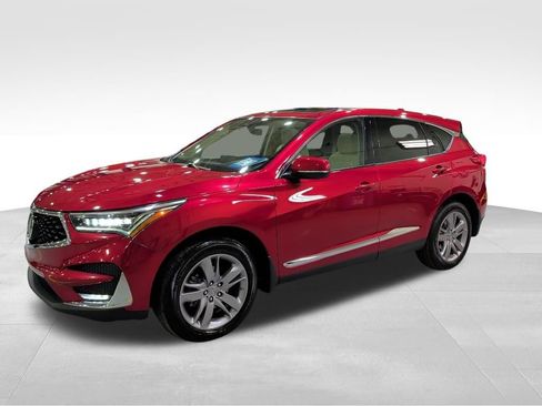 Used 2021 Acura RDX AWD w/ Advance Package image 3