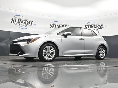 Used 2022 Toyota Corolla SE FWD image 28