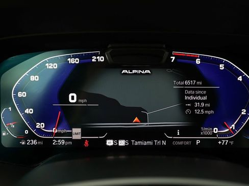 Used 2021 BMW ALPINA XB7 AWD/4WD image 32