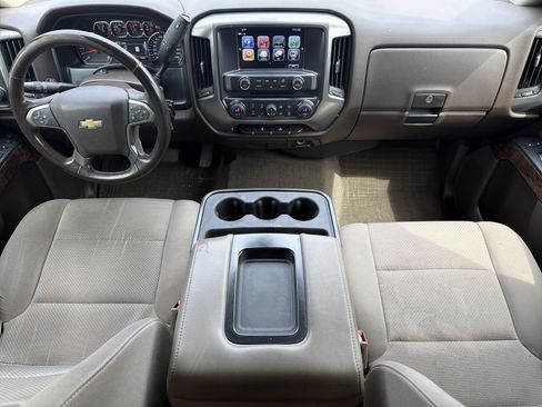 Used 2018 Chevrolet Silverado 1500 LT w/ All Star Edition RWD image 3