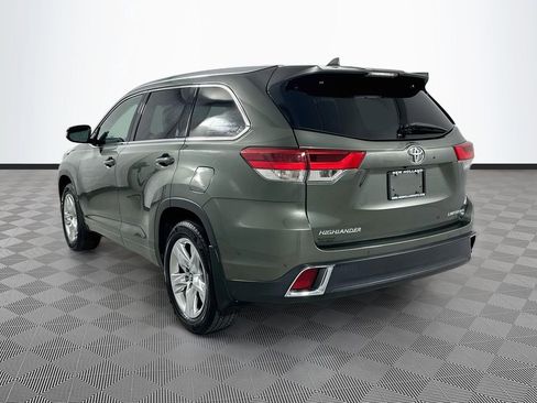 Used 2018 Toyota Highlander Limited AWD/4WD image 5