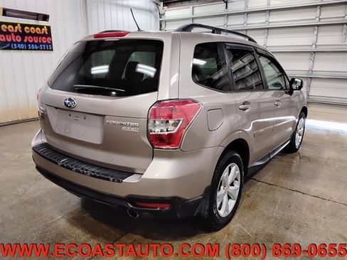 Used 2015 Subaru Forester 2.5i Premium image 3