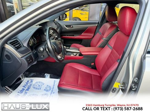 Used 2016 Lexus GS 350 AWD image 15