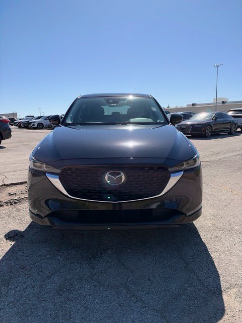 Used 2024 MAZDA CX-5 AWD 2.5 S w/ Premium Package image 1
