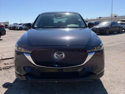 Used 2024 MAZDA CX-5 AWD 2.5 S w/ Premium Package