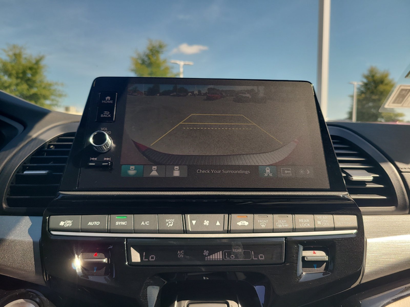 New 2027 Honda Odyssey Touring image 19