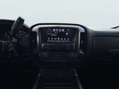 Used 2017 Chevrolet Silverado 1500 LTZ w/ Sport Package image 11