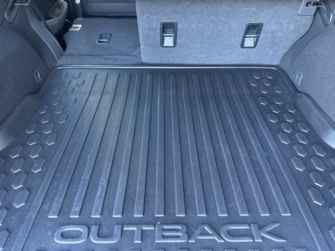 Certified 2024 Subaru Outback Onyx Edition image 16