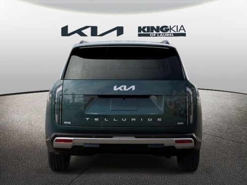 New 2027 Kia Telluride X-Line SX Prestige AWD/4WD image 5