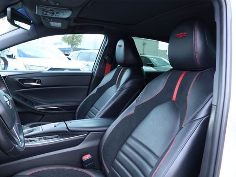 Used 2021 Toyota Avalon TRD image 11