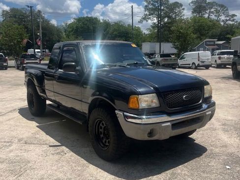 Used 2002 Ford Ranger 4x4 SuperCab image 5