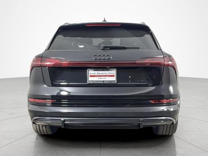 Certified 2023 Audi e-tron Chronos