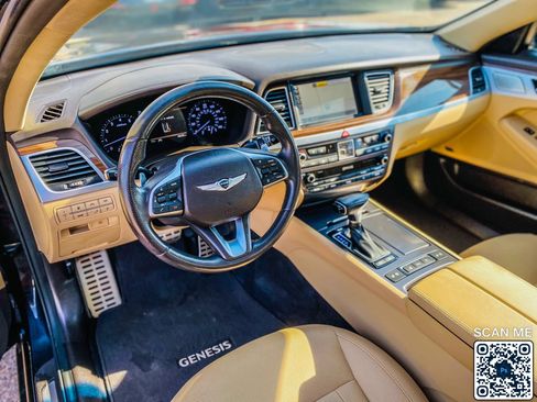 Used 2020 Genesis G80 3.8 w/ Sport Package 02 AWD/4WD image 28