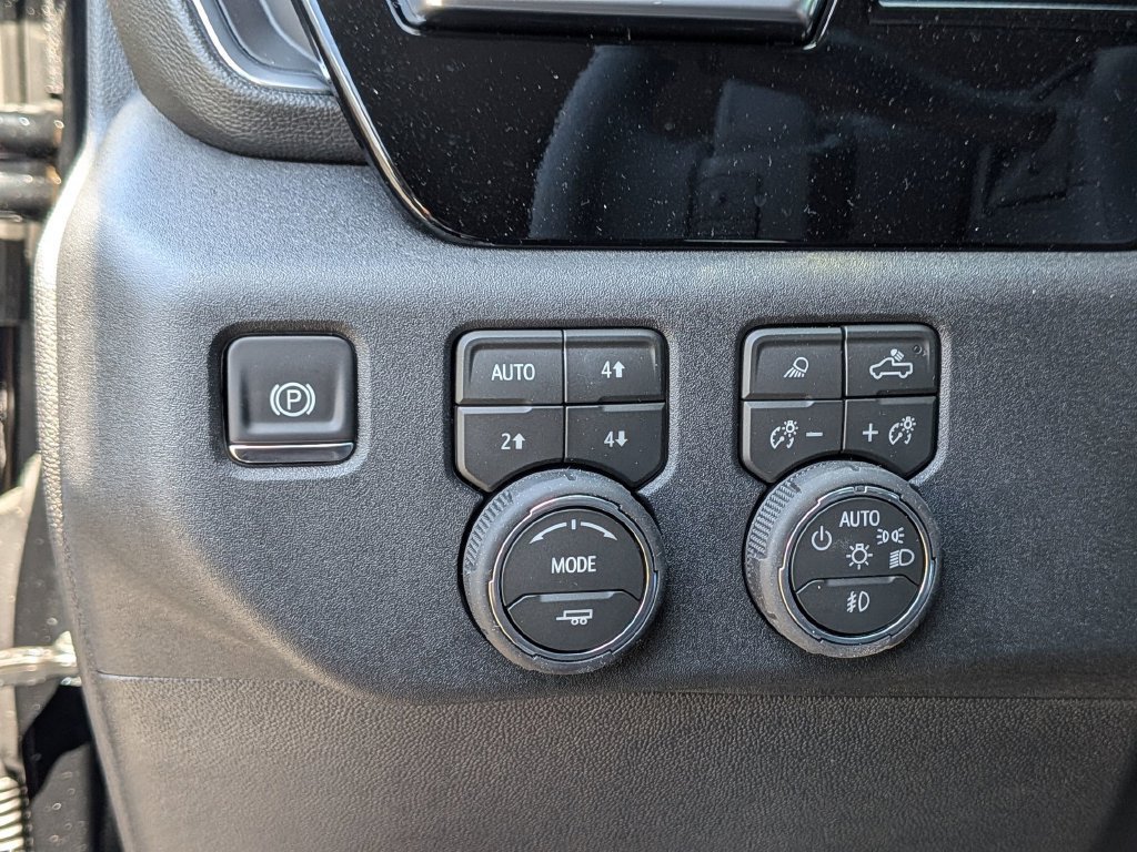 New 2026 Chevrolet Silverado 1500 RST AWD/4WD image 18