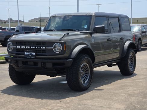 Used 2026 Ford Bronco Big Bend w/ Black Diamond Package AWD/4WD image 10