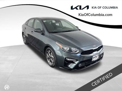 Certified 2019 Kia Forte LXS