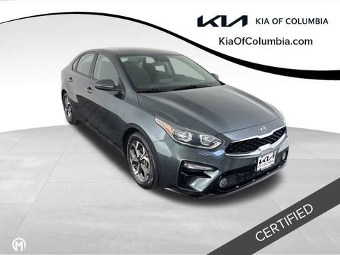 Certified 2019 Kia Forte LXS FWD image 1