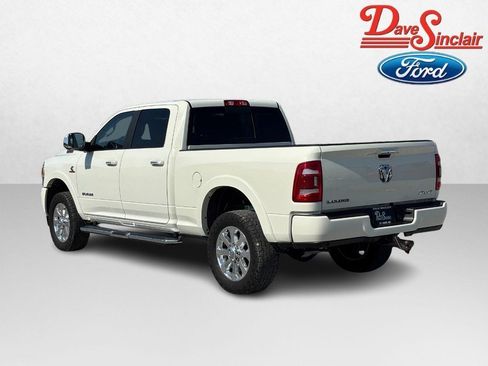 Used 2021 RAM 2500 Laramie AWD/4WD image 9