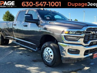 New 2026 RAM 3500 Tradesman