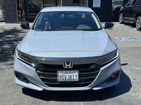 Used 2022 Honda Accord Sport Special Edition image 5
