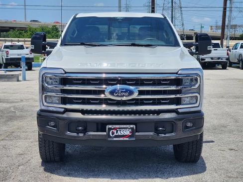 Used 2025 Ford F250 King Ranch AWD/4WD image 2
