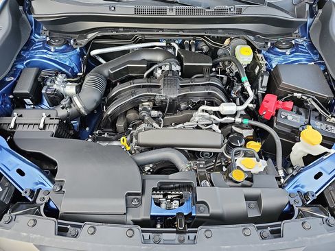 New 2026 Subaru Forester AWD/4WD image 35