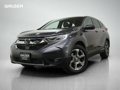 Used 2018 Honda CR-V EX