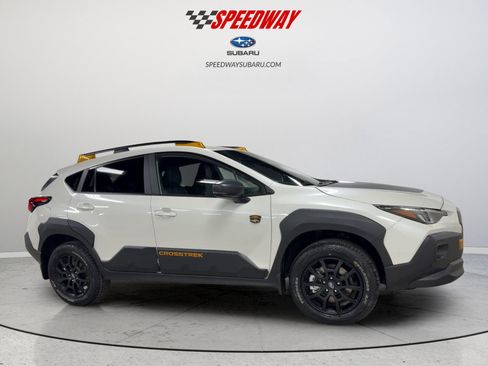 New 2026 Subaru Crosstrek 2.5i Wilderness AWD/4WD image 13