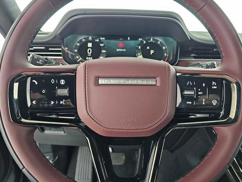 New 2025 Land Rover Range Rover Sport Autobiography image 22