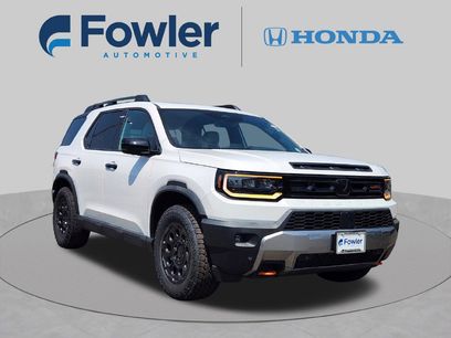 New 2026 Honda Passport TrailSport Elite
